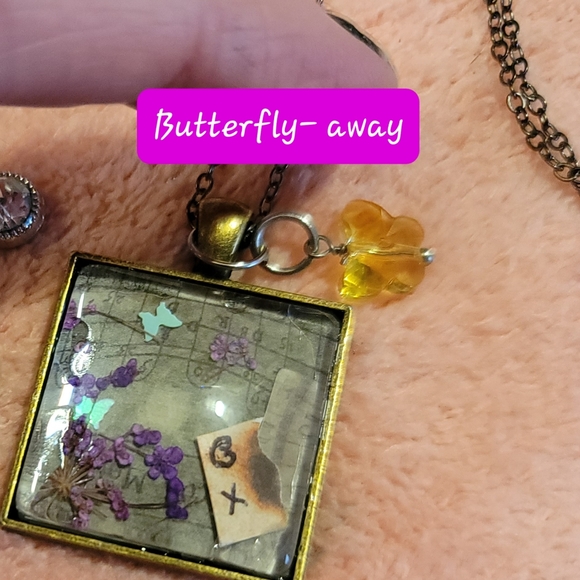 Back in time Broaches - Picture 2 of 16